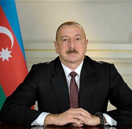 Распоряжение Президента Азербайджанской Республики