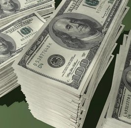 Госдолг США увеличился почти на $400 млрд за два месяца