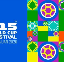 Матчи чемпионата мира U-15 в Баку будут обслуживать 81 судья