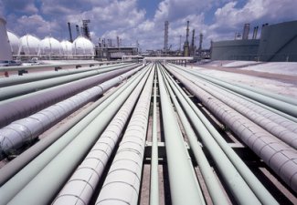 Протяженность газопроводов в Баку превышает 50 тыс. километров