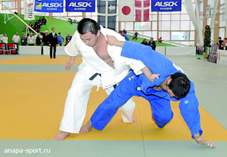 Азербайджанские мастера джиу-джитсу будут бороться на FOTO.RU OPEN 2012