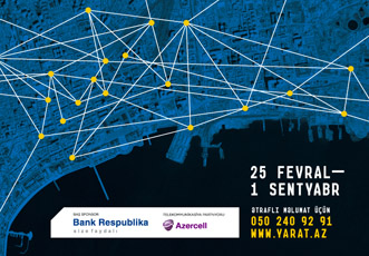 «Пространство современного искусства Yarat!» представляет 012 Baku Public Art Festival