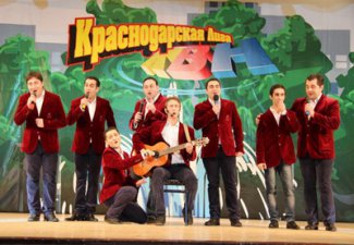Команда КВН «Сборная Баку» с успехом выступила на фестивале в России