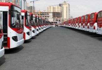 На маршрутных линиях в Баку будут курсировать новые крупногабаритные автобусы