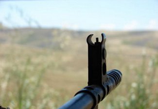 Подразделения вооруженных сил Армении продолжают нарушать режим прекращения огня