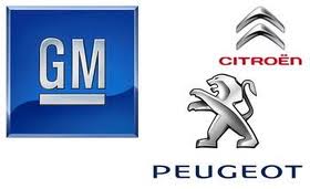 General Motors и Peugeot создают стратегический альянс