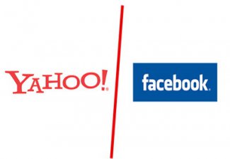Yahoo! подала в суд на Facebook