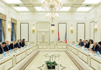 За короткий срок Азербайджан прошел стремительный путь развития