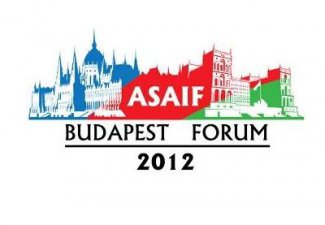 В Будапеште пройдет международная конференция ASAIF