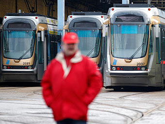 Власти Бельгии пообещали улучшить безопасность транспортников