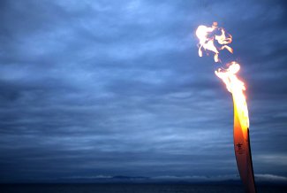 В эстафете Олимпийского огня примет участие азербайджанец