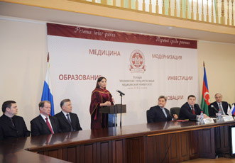 Сегодня Азербайджан — это признанный центр по межцивилизационному и межкультурному диалогу