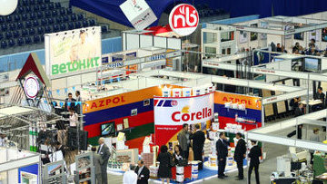 В мае в Баку состоится международная выставка WorldFood Azerbaijan-2012