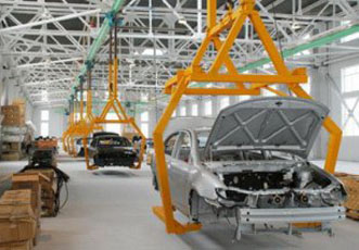 На Гянджинском автозаводе планируют производить автобусы