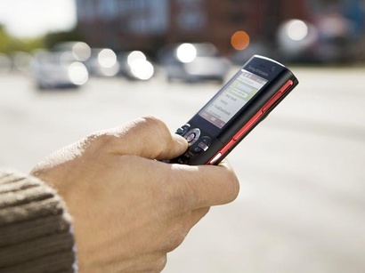 В Баку будут организованы пункты контроля IMEI-кодов мобильных телефонов