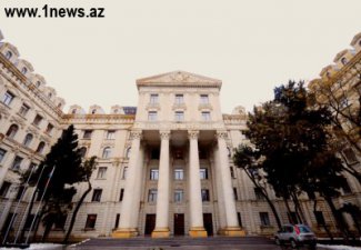 МИД АР расценивает визит Саргсяна на оккупированные территории Азербайджана как провокацию