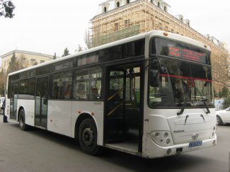 В дни «Евровидения» городские маршруты будут работать до 5 утра