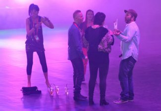 EuroClub принял своих первых гостей