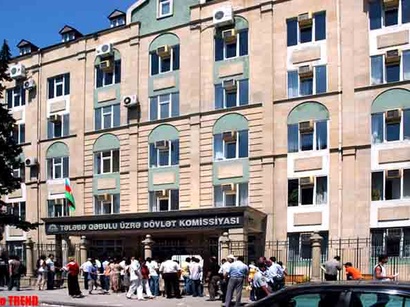 Госкомиссия призывает абитуриентов Азербайджана вовремя подтвердить электронные заявления