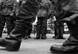 Объявивший голодовку армянский военнослужащий умирает