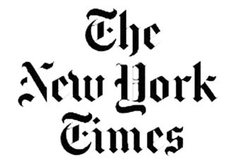The New York Times: «Гаврила шел кудрявым лесом…»