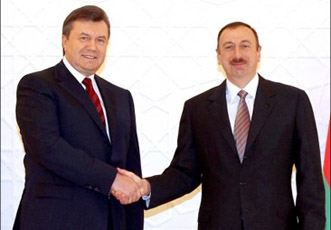 Глава МИД Украины: "Мы имеем все основания с оптимизмом смотреть на будущее стратегического партнерства между Украиной и Азербайджаном"