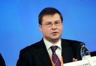 Премьер-министр Латвии Валдис Домбровскис в ноябре этого года совершит визит в Азербайджан