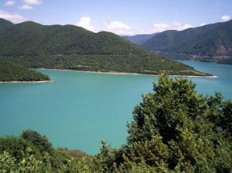 Уровень воды в нижнем течении рек Кура и Араз повысился