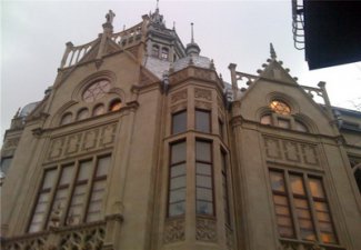 5 июля в Баку после капремонта откроется Дворец счастья