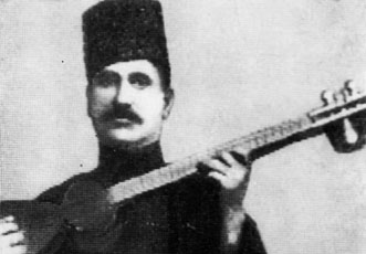 Талантливый ханенде и виртуозный тарист