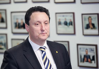 Артурас Мелианас: «Динамика развития Азербайджана охватывает и регионы»