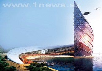 Baku White City:от проекта к реализации