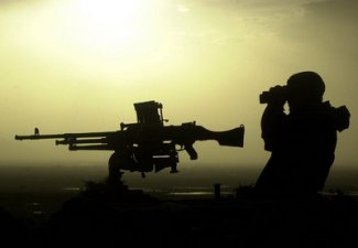 Подразделения вооруженных сил Армении нарушили режим прекращения огня по нескольким направлениям фронта