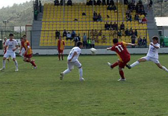 «Габала»—«Галатасарай» — 0:3