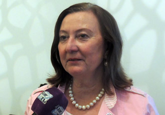 Сиеглинде Хартман: «Бакинский международный гуманитарный форум внесет бесценный вклад в развитие международных отношений»