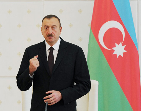 Президент Ильхам Алиев: «Азербайджан является одной из наиболее стремительно развивающихся стран в мировом масштабе»