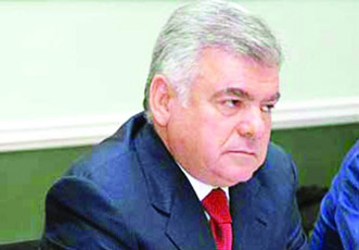 Продолжаются подготовительные мероприятия к началу строительства Бакинского международного морского торгового порта