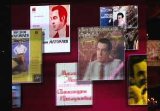 В Москве состоялся II Международный конкурс вокалистов имени М.Магомаева