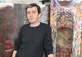 «Пилюлькис оранг» («рисующий человек»)Элияр Алимирзоев