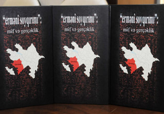 Книга «Армянский геноцид: миф и реальность» является ценным исследовательским трудом в разоблачении армянской лжи