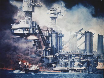 The Washington Post опубликовала репортаж 1941 года из Перл-Харбора