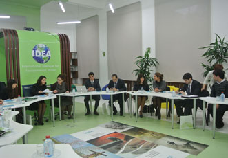 Кампания по защите окружающей среды IDEA внесет «зеленый» вклад и в сферу бизнеса