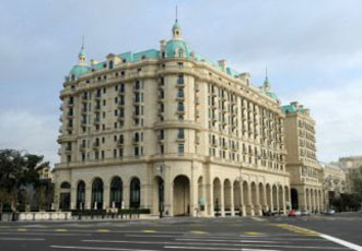 ReardonSmith Architects: «Здание отеля Four Seasons Baku отвечает всем критериям сейсмоустойчивости»