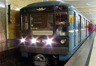 Большой Бакинский метрополитен