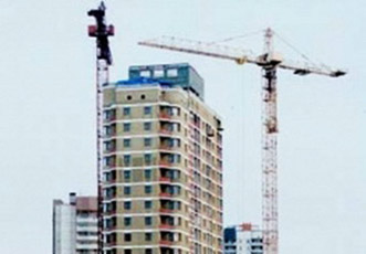 Строительные предприятия выполнили работы на более чем 9 миллиардов манатов