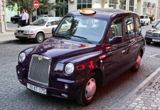 Baku Taxi планирует приобрести еще тысячу такси-кэбов