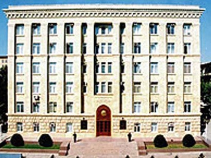 В Азербайджане более 12,5 тыс. преступников было привлечено к судебной ответственности