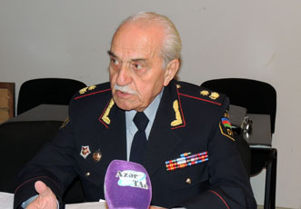 Генерал Кямиль Мамедов: «Гейдар Алиев требовалне тратить время на мелочи, а заниматься крупномасштабными делами, приносящими пользу государству и народу»