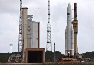 Стало известно точное время запуска на орбиту первого азербайджанского спутника