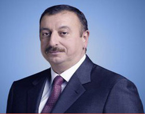 VI съезду Совета аксакалов Азербайджана